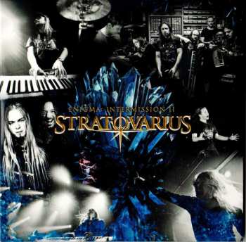 CD Stratovarius: Enigma: Intermission II DIGI | DIGI 18101