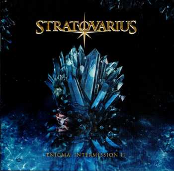 CD Stratovarius: Enigma: Intermission II DIGI | DIGI 18101
