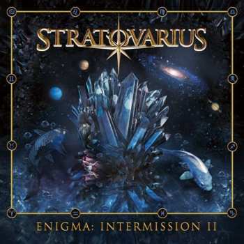 Album Stratovarius: Enigma: Intermission II