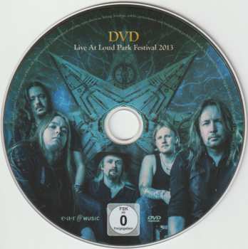 CD/DVD Stratovarius: Eternal LTD 449780
