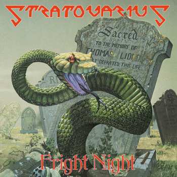 CD Stratovarius: Fright Night 390932