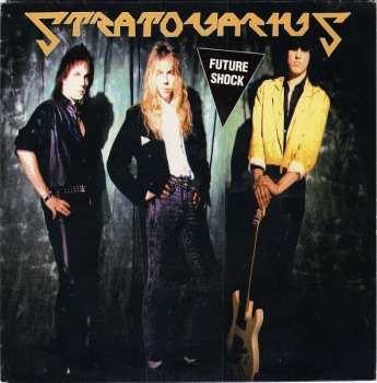 Album Stratovarius: Future Shock