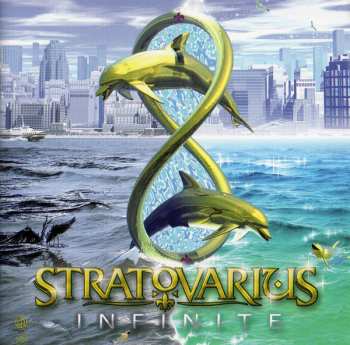 CD Stratovarius: Infinite 17945