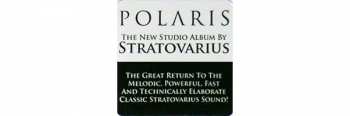 CD Stratovarius: Polaris 28368