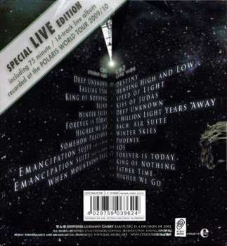 2CD Stratovarius: Polaris + Live DIGI 353998