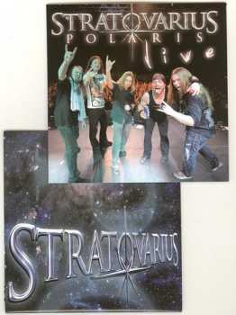 2CD Stratovarius: Polaris + Live DIGI 353998