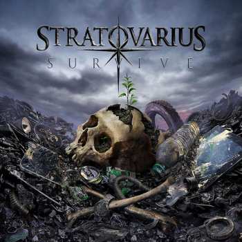 2LP Stratovarius: Survive LTD | CLR 381782