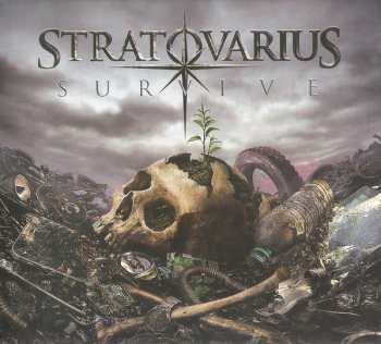 CD Stratovarius: Survive DIGI