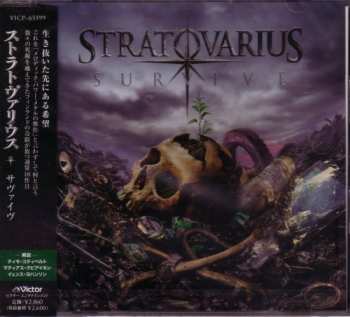 CD Stratovarius: Survive