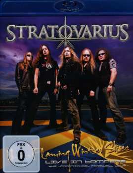 Album Stratovarius: Under Flaming Winter Skies (Live In Tampere - The Jörg Michael Farewell Tour)