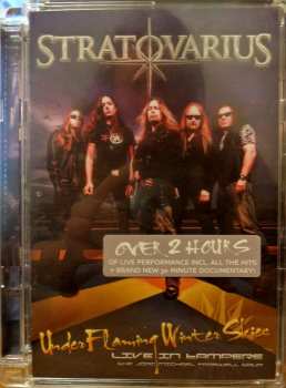 DVD Stratovarius: Under Flaming Winter Skies (Live In Tampere - The Jörg Michael Farewell Tour) 37909