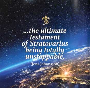 2CD Stratovarius: Visions Of Europe - Live DIGI 39036