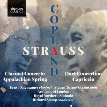 Richard Strauss: Strauss / Copland