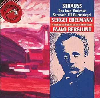 Richard Strauss: Don Juan / Burleske / Serenade / Till Eulenspiegel