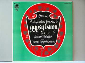 LP Johann Strauss Jr.: Vocal Selections From The Gypsy Baron 540924