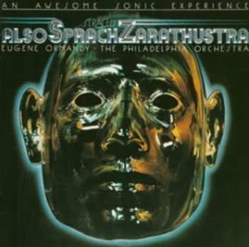 Album Strausshard / Ormandy / Philadelphia Orch: Also Sprach Zarapust