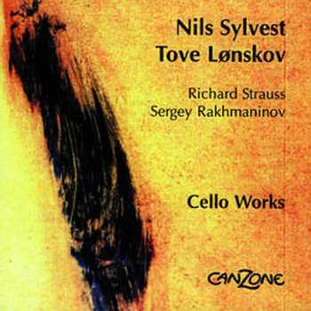 Album Strauss,r. / Rachmaninoff / Sylvest / Lonskov: Cello Works