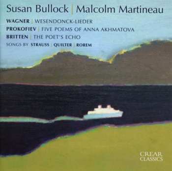Album Strauss/wagner/prokofiev: Susan Bullock Singt Lieder