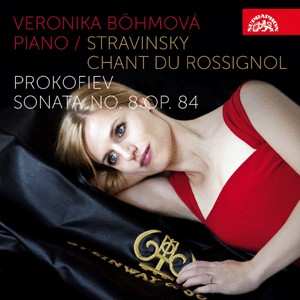 Veronika Böhmová: Stravinskij & Prokofjev: Klavírní díl