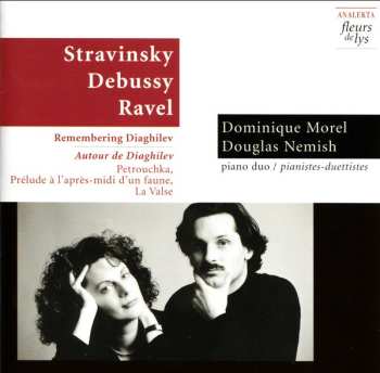 Album Igor Stravinsky: Remembering DiaghilevTorroba - Abril - Sonatina Para Guitarra Y Orchestra, Interludio I, Interludio II, Concierto Mudéjar