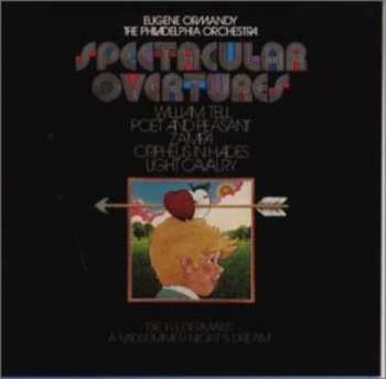 Album Stravinsky / Ormandy / Philadelphia Orch: Spectacular Overtures
