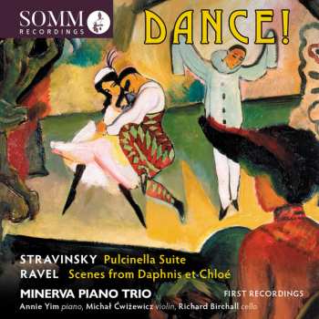 Album Igor Stravinsky: Dance!