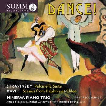 CD Igor Stravinsky: Dance! 380878