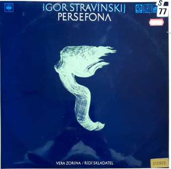 LP Igor Stravinsky: Persefona 432603