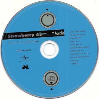 CD Strawberry Alarm Clock: Good Morning Starshine 98643