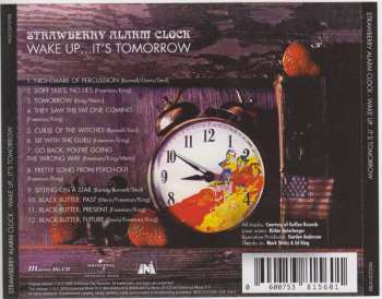 CD Strawberry Alarm Clock: Wake Up...It's Tomorrow 108874