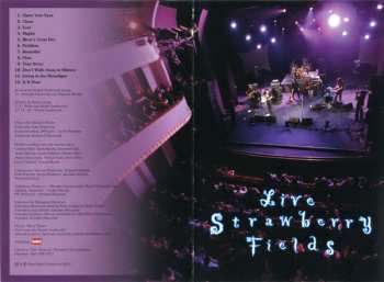 DVD Strawberry Fields: Live Strawberry Fields 238779