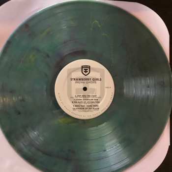 LP Strawberry Girls: Italian Ghosts