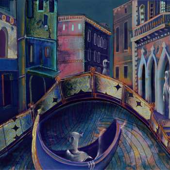 LP Strawberry Girls: Italian Ghosts