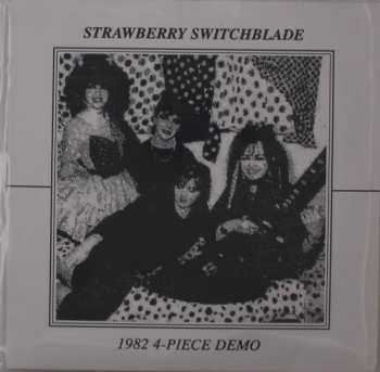 Album Strawberry Switchblade: 1982 4-Piece Demo