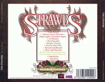 CD Strawbs: Live In America 283592