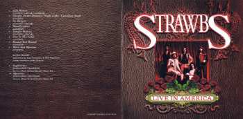 CD Strawbs: Live In America 283592