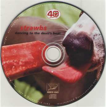 CD Strawbs: Dancing To The Devil's Beat