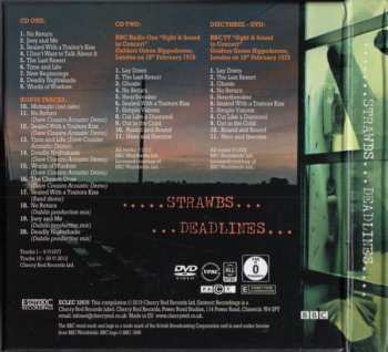 2CD/DVD Strawbs: Deadlines 99419