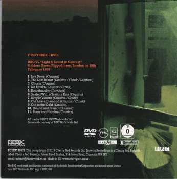 2CD/DVD Strawbs: Deadlines 99419