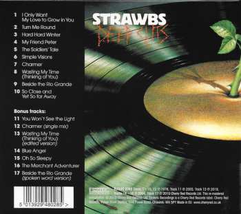 CD Strawbs: Deep Cuts 184324
