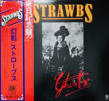 LP Strawbs: Ghosts 504032