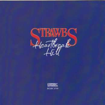 CD Strawbs: Heartbreak Hill (Extended Edition) 122558