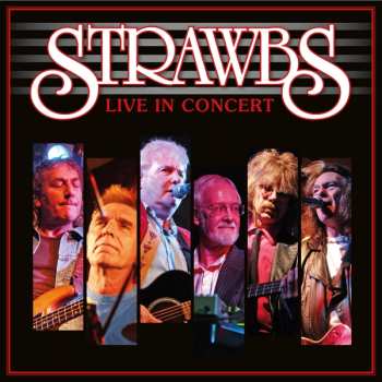 2CD/DVD Strawbs: Live In Concert DIGI 303652