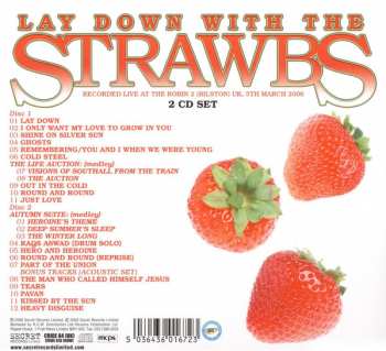 2CD Strawbs: Lay Down With The Strawbs 307228
