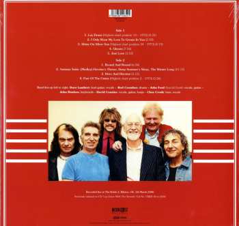 LP Strawbs: Best Of The Strawbs Live In Concert 129393