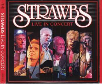 2CD/DVD Strawbs: Live In Concert DIGI 303652