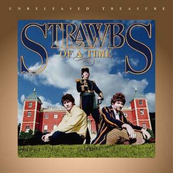 Album Strawbs: Of Aq Time