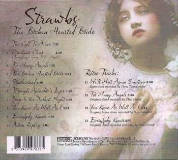 CD Strawbs: The Broken Hearted Bride DLX 391393
