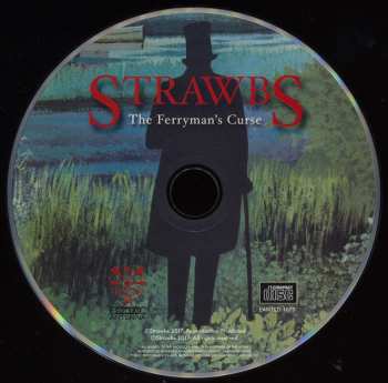CD Strawbs: The Ferryman’s Curse 189552