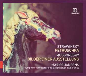 Igor Stravinsky: Petruschka / Bilder Einer Ausstellung